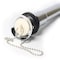 Thrifco Plumbing 22 Gauge 1-1/4 Inch x 8 Inch Chrome Plated Brass Two Piece P.O. 4400681 - alternate 4